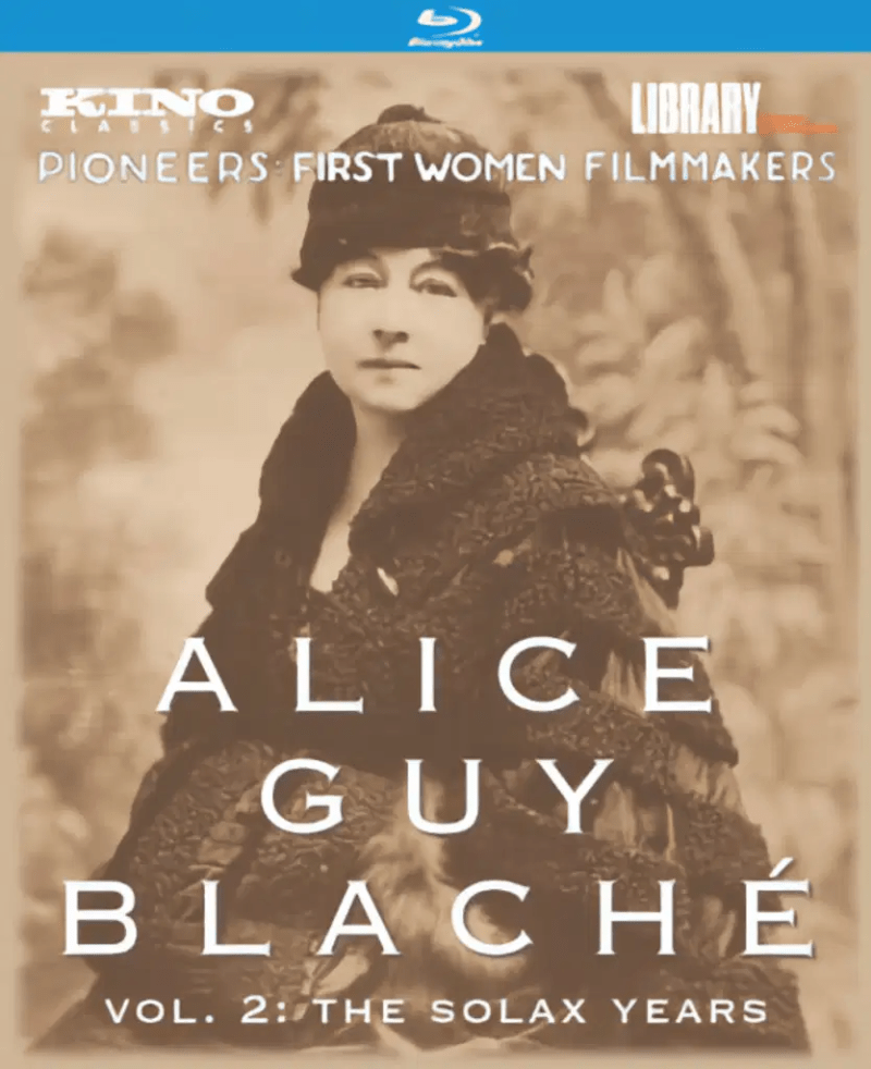ALICE GUY BLACHE