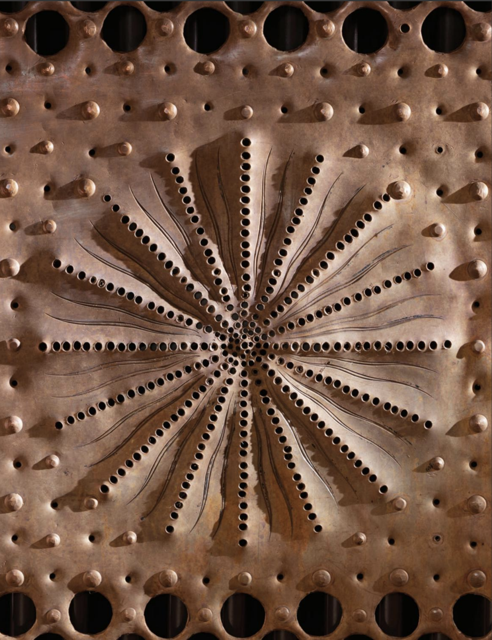 Artists Studio: Roscoe Mitchell Program Cover