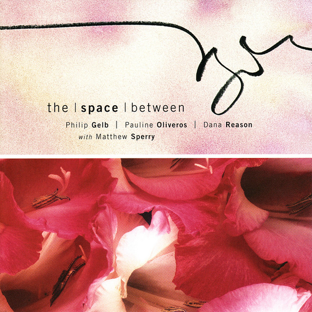 The Space Between with Mathew Sperry